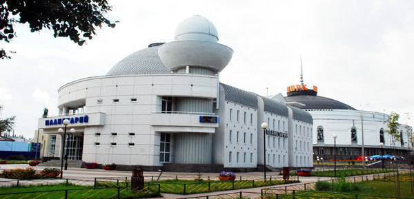 Нижегородский планетарий обретает имя