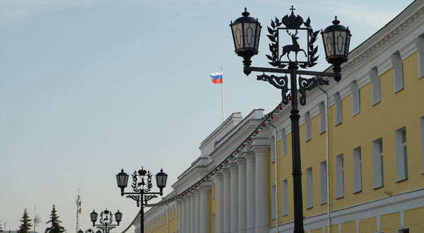 В областном парламенте Нижегородской области