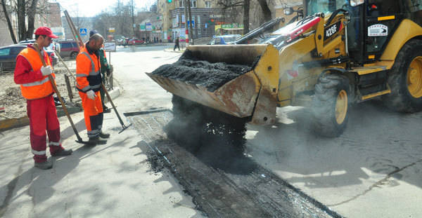 На нижегородских дорогах завершается ремонт