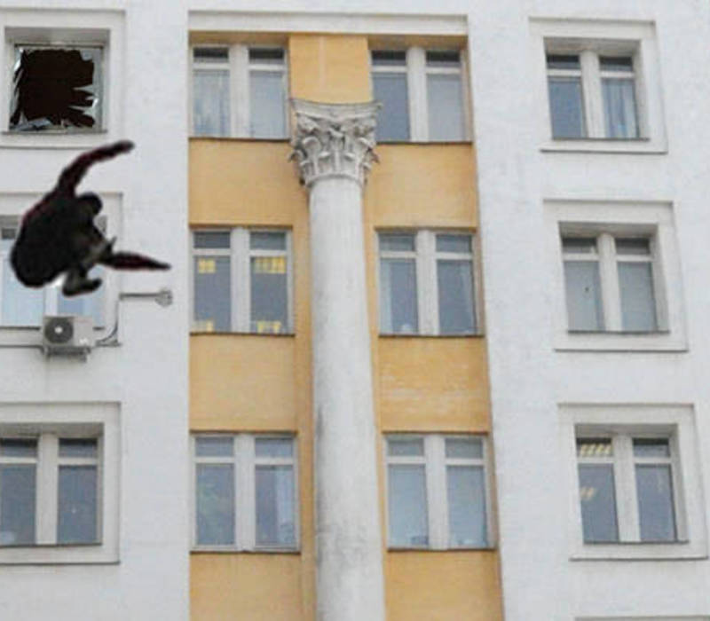 Теперь ничего не расскажет