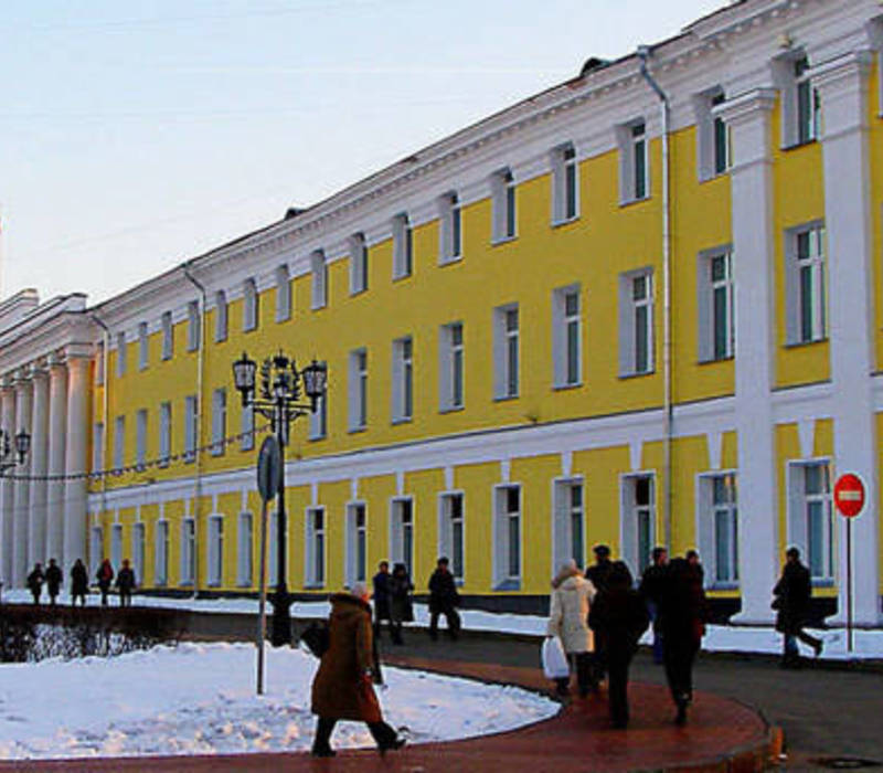 В областном парламенте Нижегородской области
