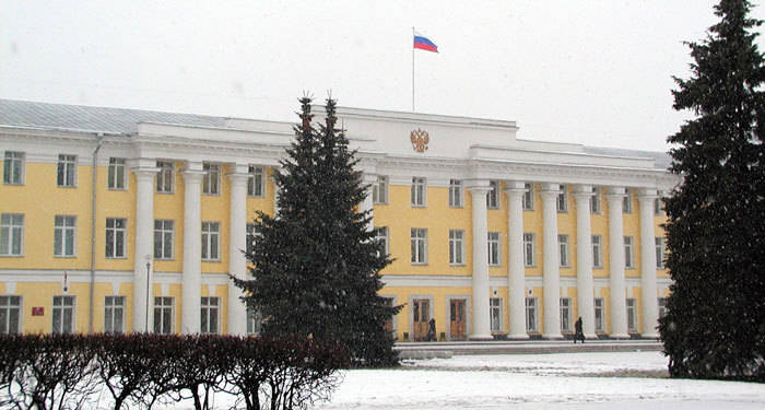 В областном парламенте Нижегородской области