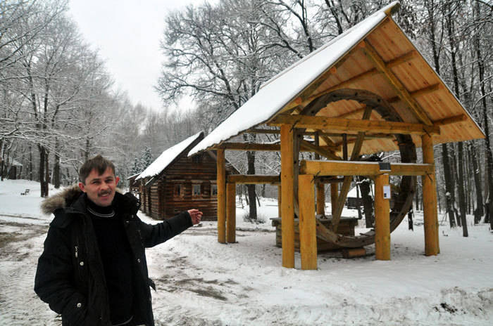 Перемены на Щелоковском хуторе скоро будут заметны всем