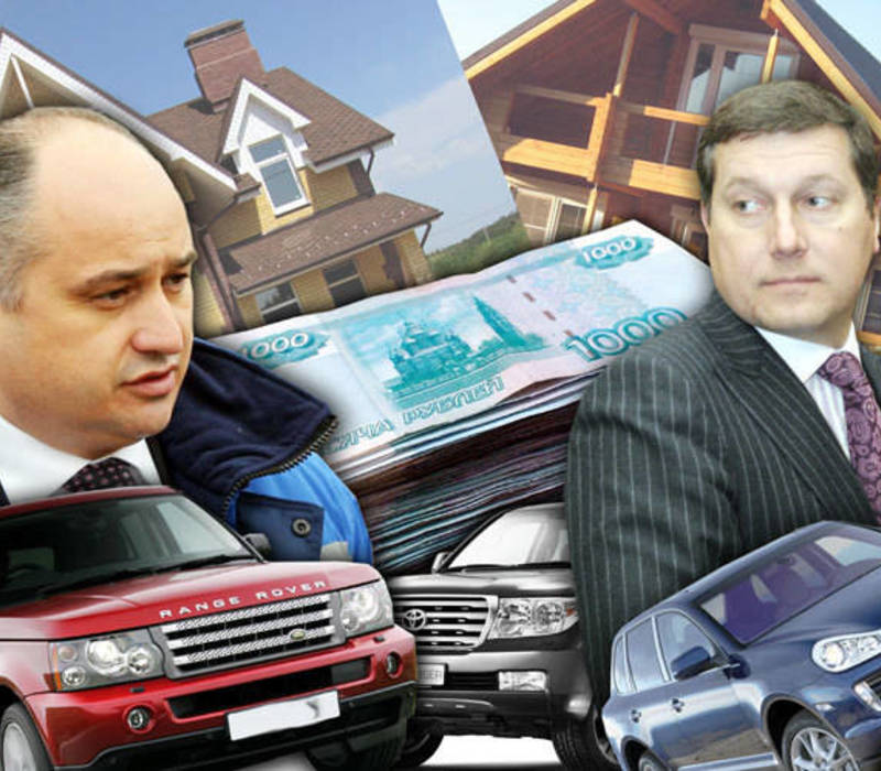 Какой доход у руководителей Нижнего Новгорода