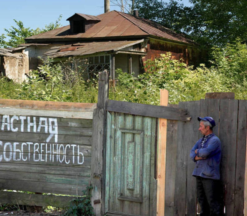 Дачникам, забросившим участки, увеличат налог