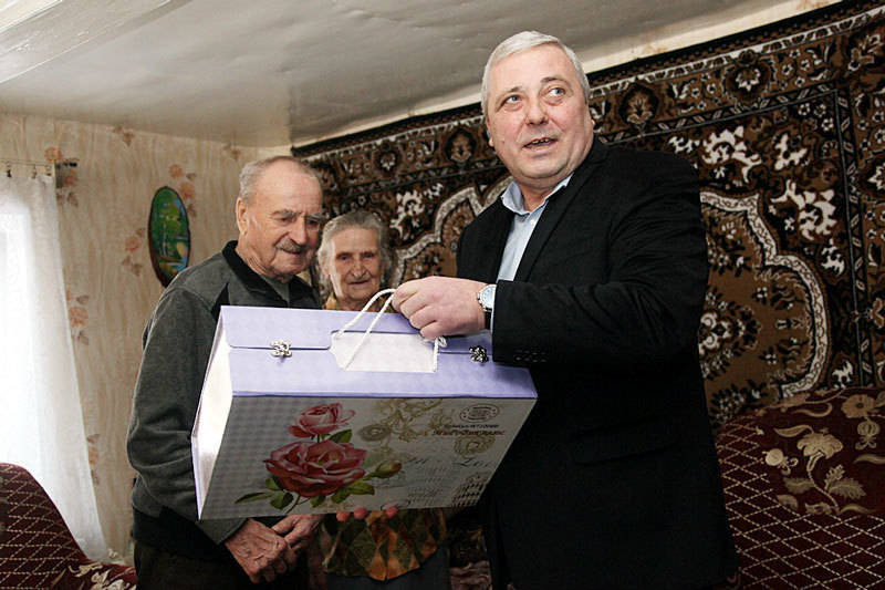 Любовь через всю жизнь