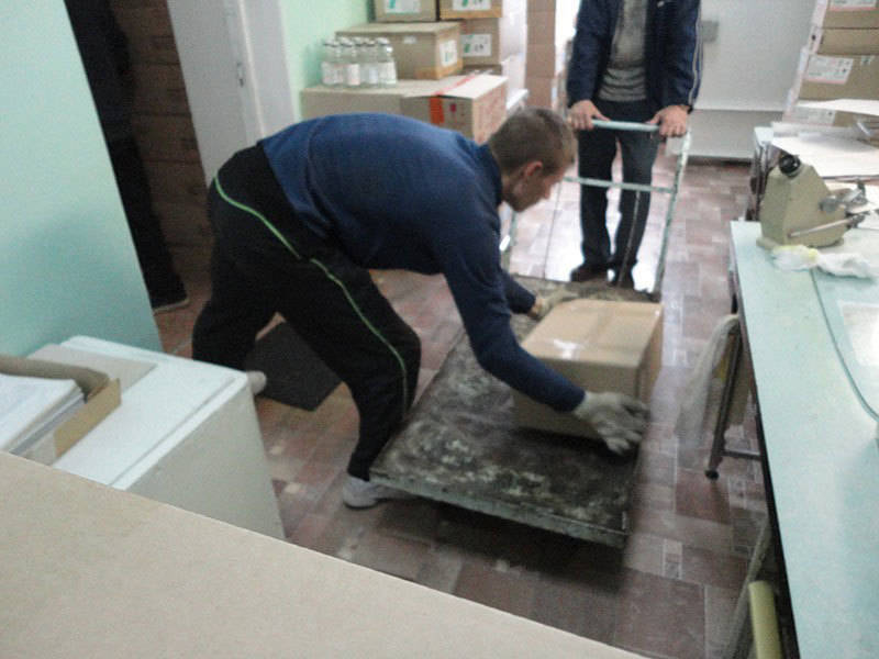 Битва за "Кенигсберг"