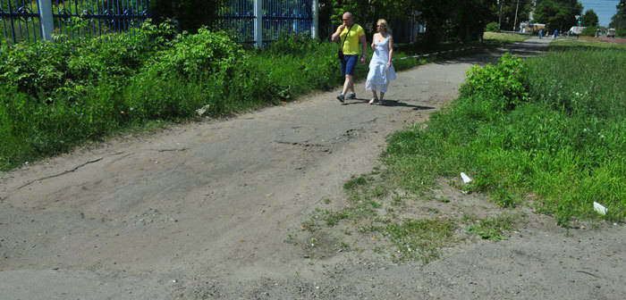 Благоустройство - вечная тема для нижегородцев