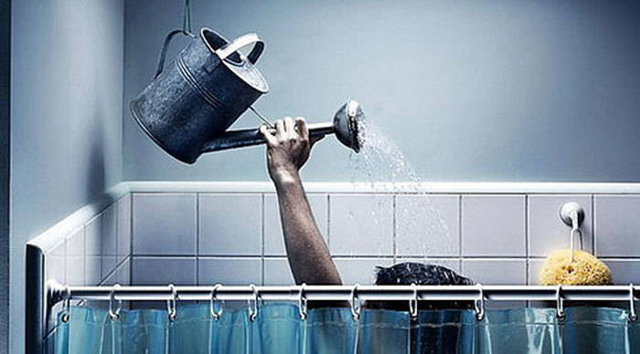 Без традиционного отключения горячей воды мы опять не обойдемся