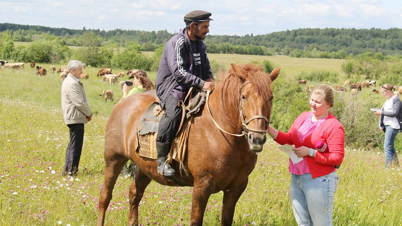 В Шахунье сценические костюмы заказывает себе Екатерина Шаврина