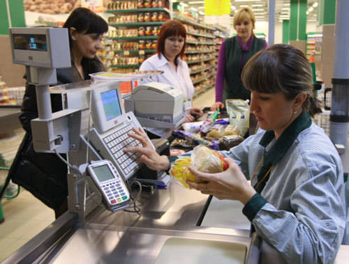 Нижегородцы налегали на куриные яйца