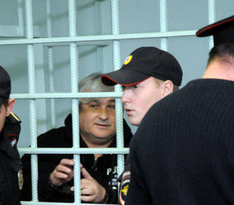 В суде вор в законе практически отделался испугом