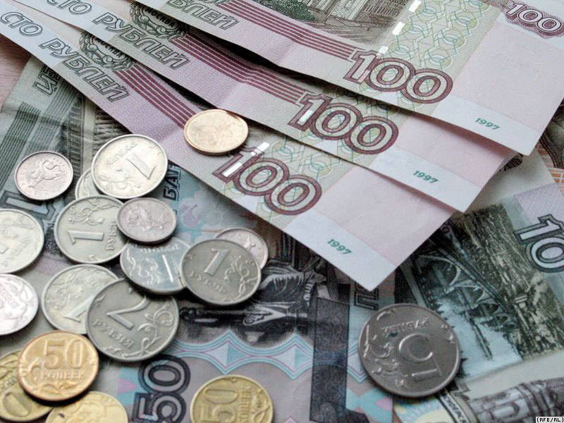 Доходы почти выросли на треть