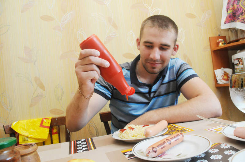Качество популярного в народе соуса не всегда отвечает нужным требованиям