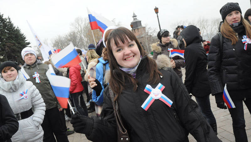 На Дне народного единства найдется место разным жанрам