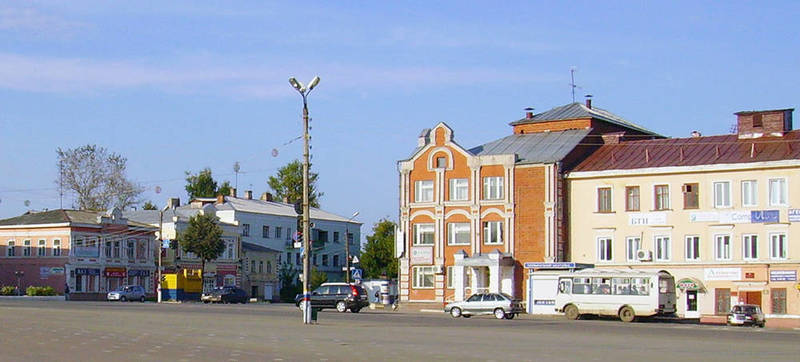 Жители Богородска отмечают 445-ю годовщину со дня основания города