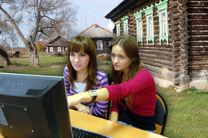 Нижегородскую глубинку подключат к интернету