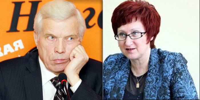 Надежда Отделкина сменит Василия Ольнева