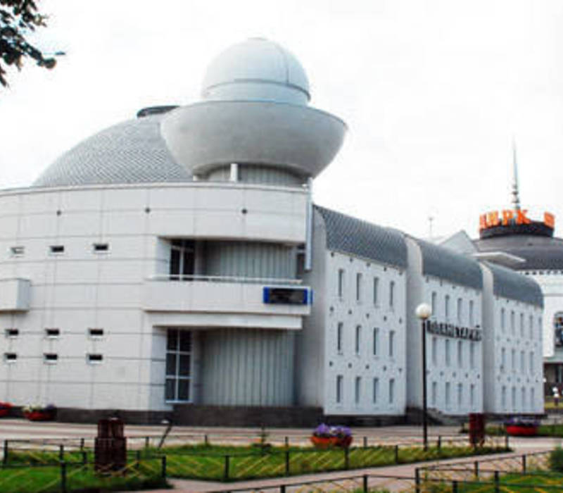 Нижегородский планетарий обретает имя