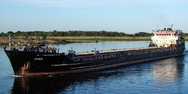 "Графа" ветром сдуло
