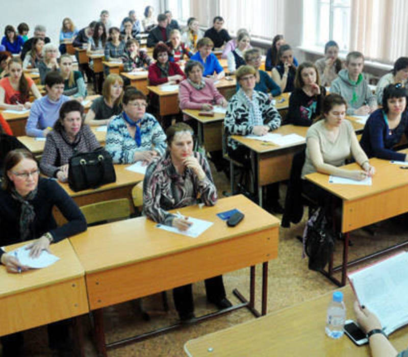 Итоги "Тотального диктанта" будут подведены 26 апреля