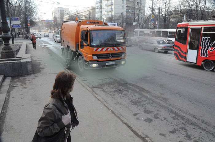 В серый цвет окрасились будни нижегородцев