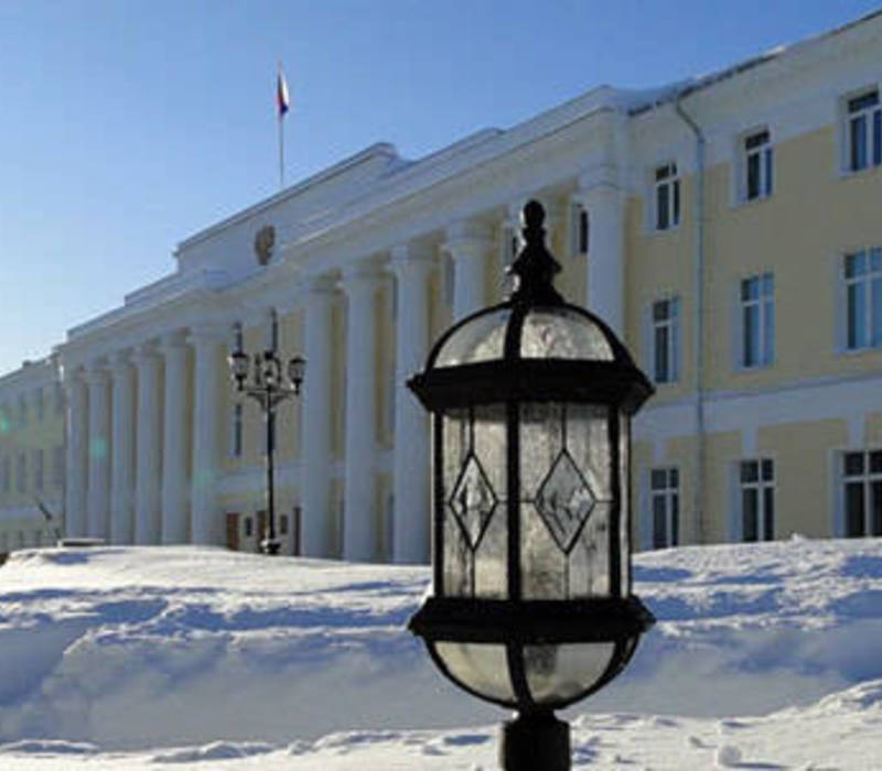В областном парламенте Нижегородской области