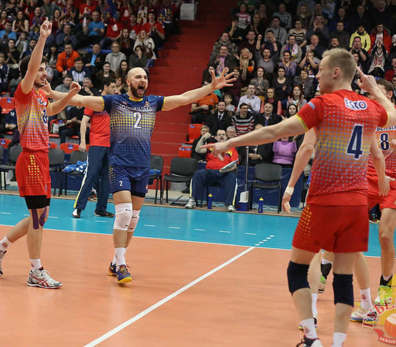 В финале Кубка!