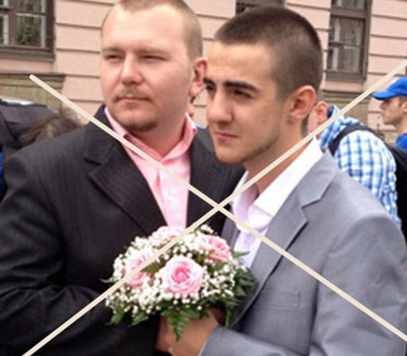 Ложное "мужество"
