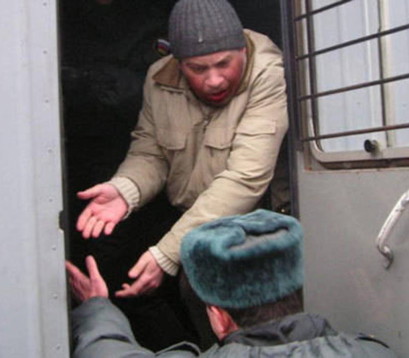 Я на Вачу ехал плача…