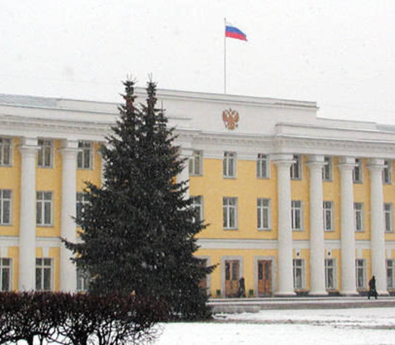 В областном парламенте Нижегородской области