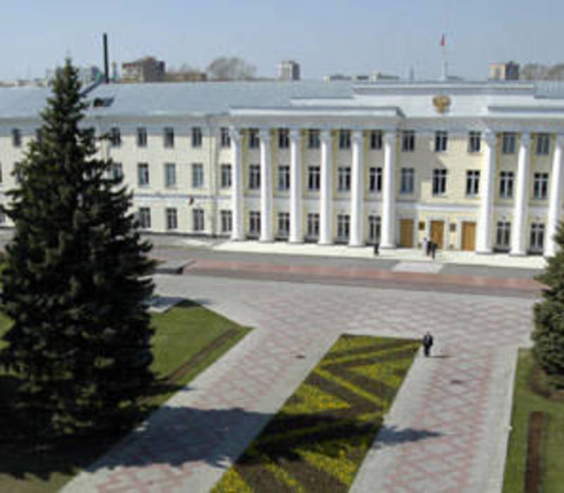 В парламенте Нижегородской области