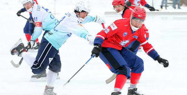 Нижегородский спортивный калейдоскоп