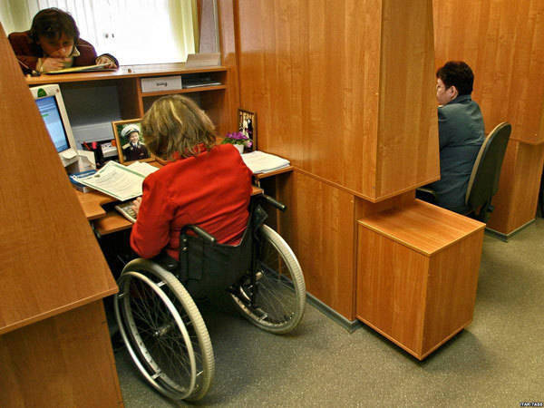 Места для инвалидов будут резервироваться