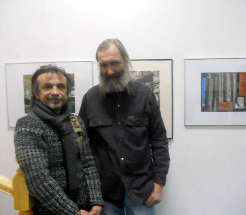 Живописцы отложили кисти