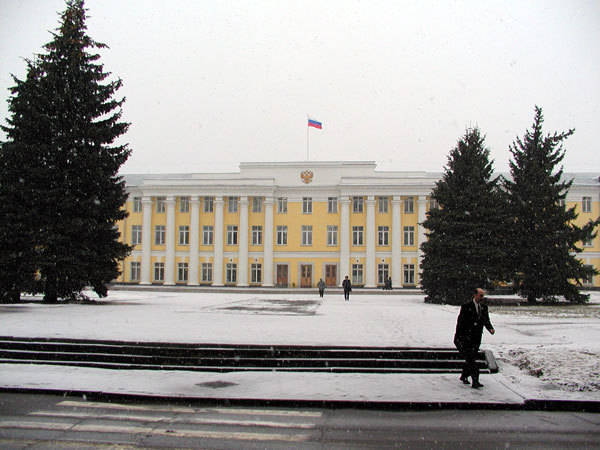 В областном парламенте Нижегородской области