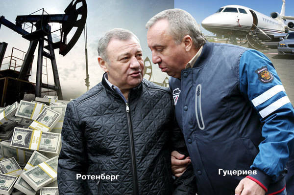 Кто вошел в золотую десятку бизнес-династий России