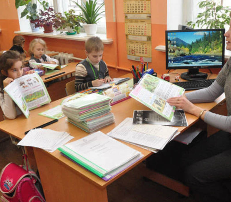 Родители в мучениях выбирают программу обучения
