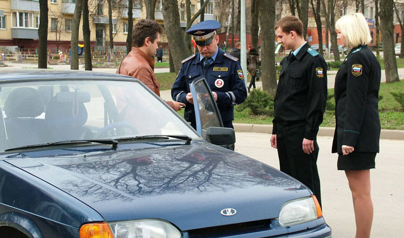 В подполье от штрафов