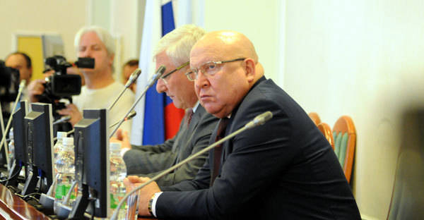 В парламенте Нижегородской области