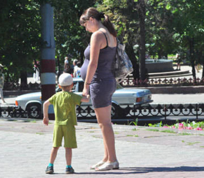 На какие средства может рассчитывать женщина