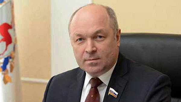 В Законодательное собрание приходят многочисленные обращения...