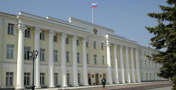 В областном парламенте Нижегородской области