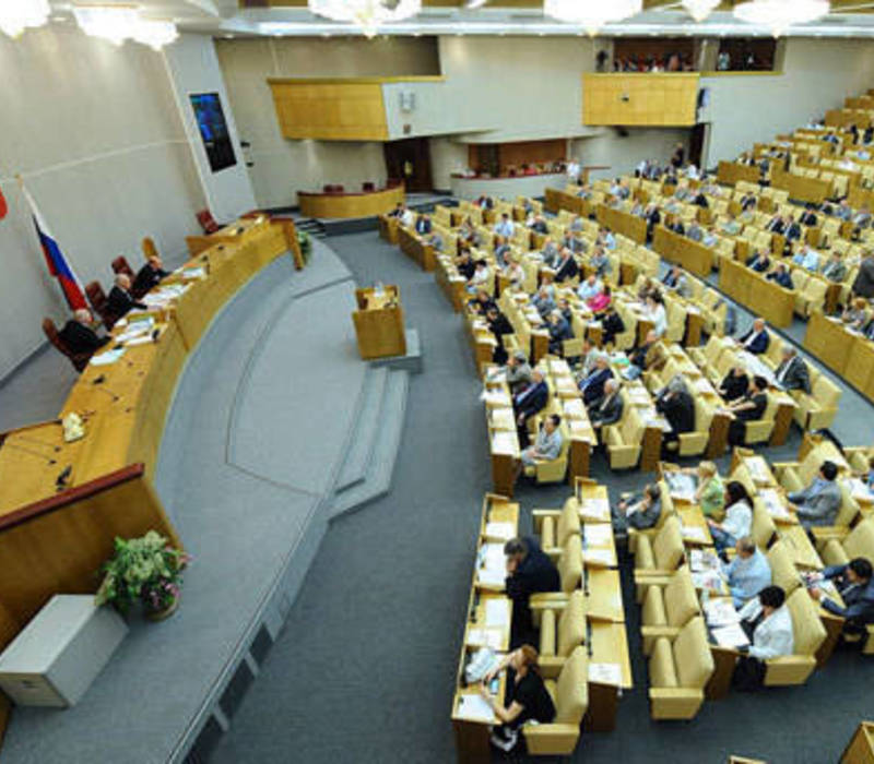 Идеи депутатов становятся не менее реальными