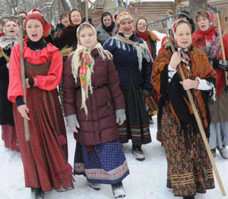 Вслед за масленичной неделей начнется Великий пост