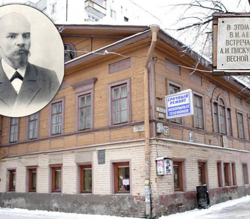 "Искру" высекал и у нас