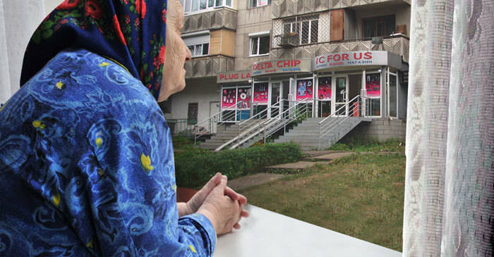 На первых этажах собираются ограничить торговлю