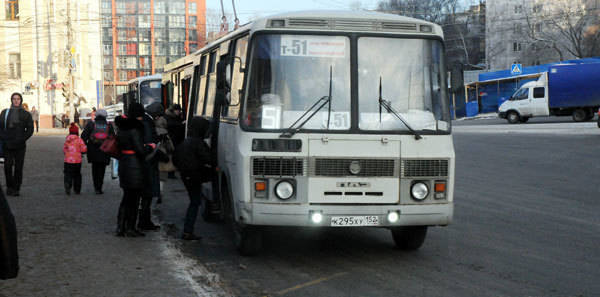 Что будет с 51-м маршрутом в Нижнем Новгороде?