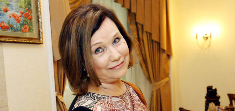 Ушла из жизни Татьяна Шанцева