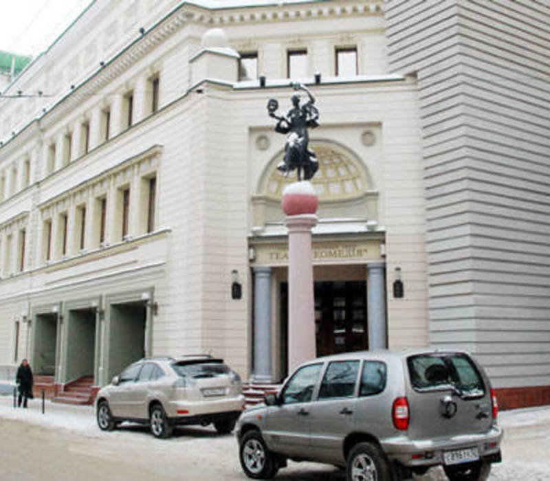 В Нижнем Новгороде споет Мэри Поппинс
